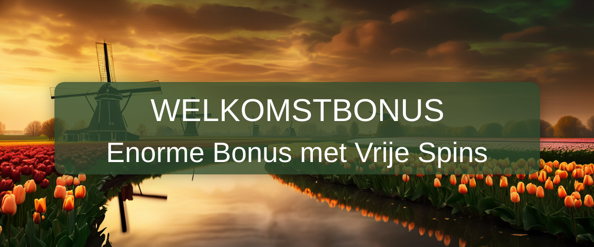Bison Casino welcome bonus