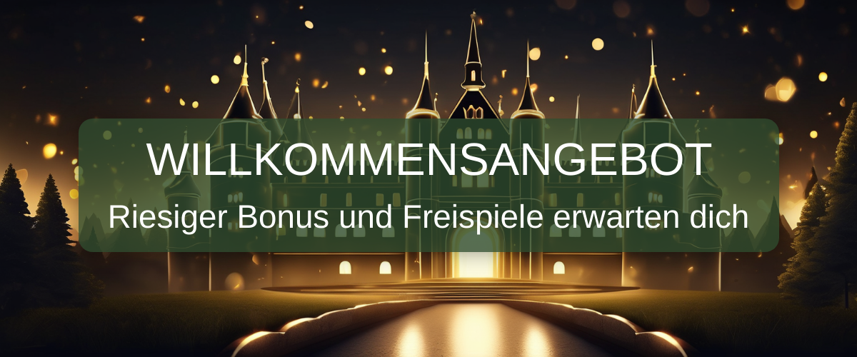 Bison Casino welcome bonus